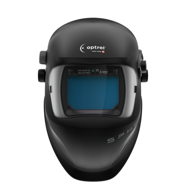 SphereX Quattro Black prednji pogled SphereX Quattro Black