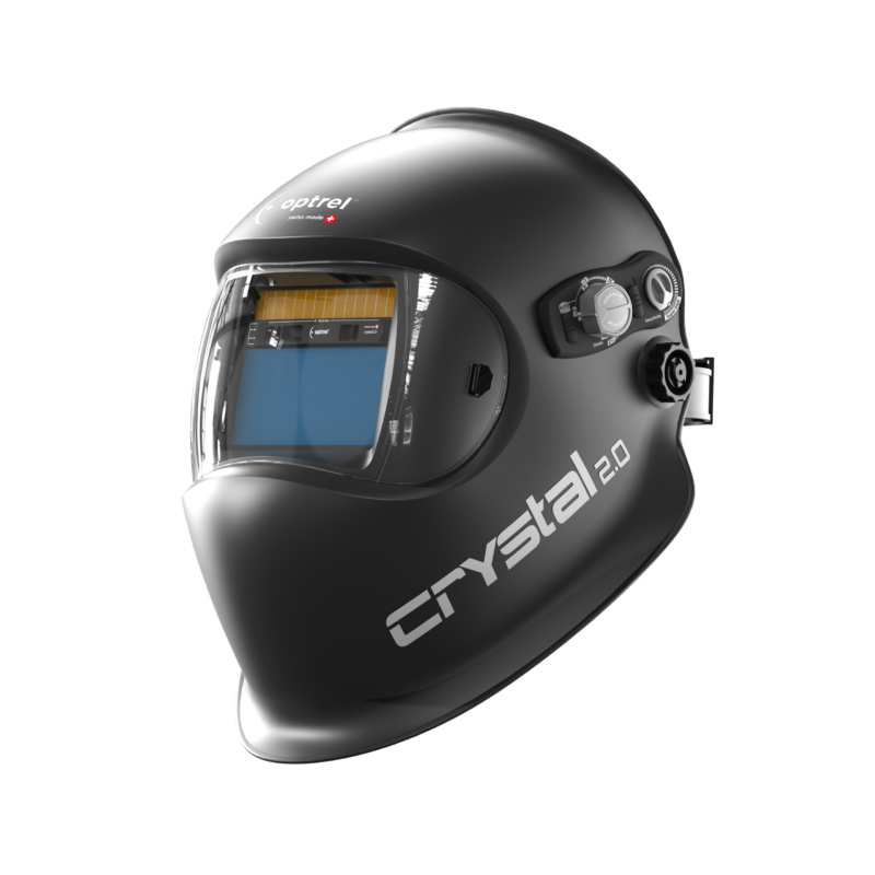 Optrel Crystal 2.0 - crna