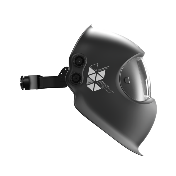 Crypstal 2.0. desni pogled Crystal 2.0 - crna