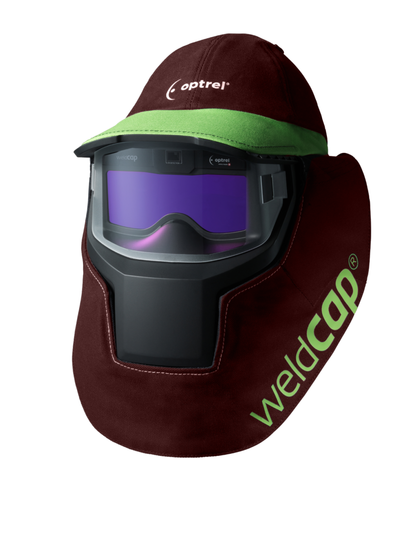 Optrel WeldCap