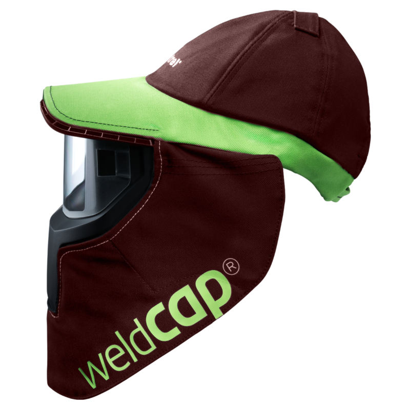 WeldCap lijevi pogled Optrel WeldCap