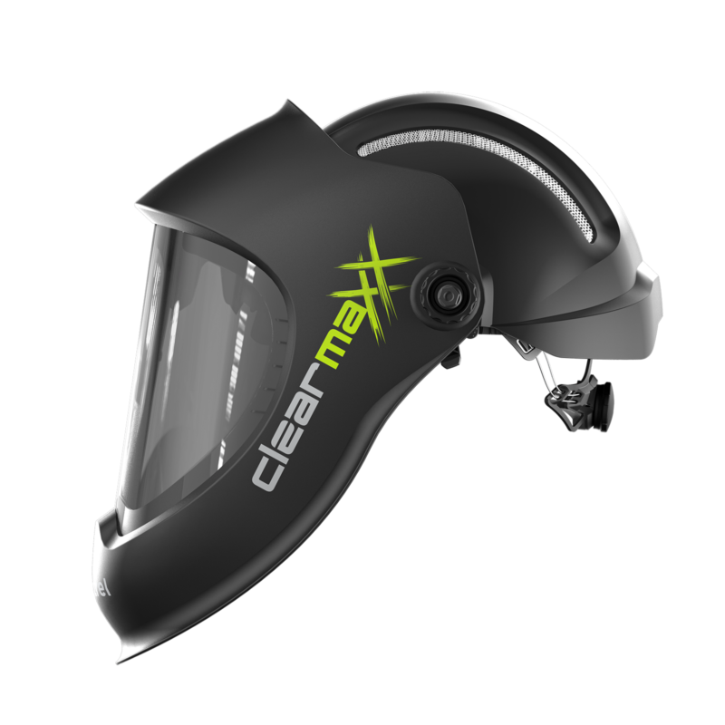Optrel Clearmaxx zaštitna maska IsoFit - Hardhat