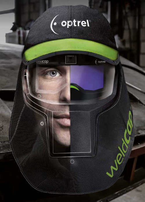 WeldCap flyer WeldCap