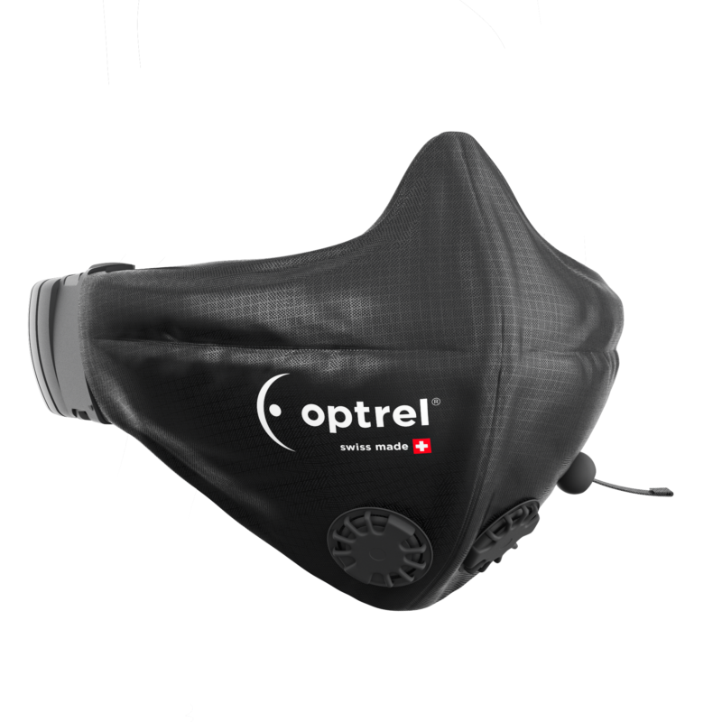 Optrel Swiss Air respiratorna polumaska