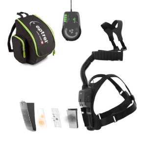 Swiss Air respiratorni sustav