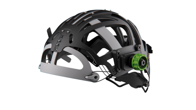 Optrel IsoFit (crno/zeleni)