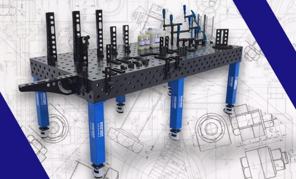 POS-MET Stol za zavarivanje POS-MET PROFI ⌀16 mm