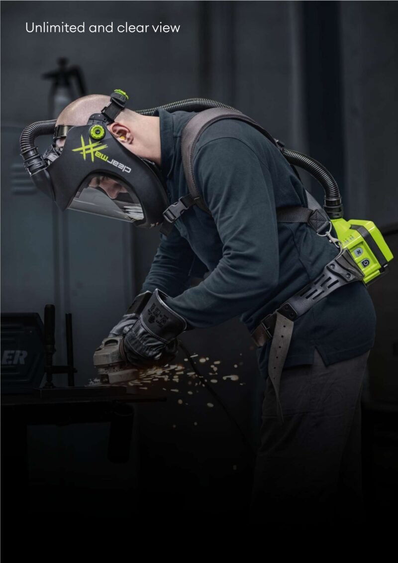 Optrel Clearmaxx zaštitna maska