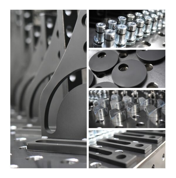 Set alata za stol ⌀16 mm