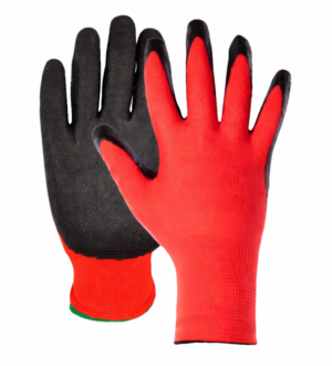 Poliester-lateks rukavice SG Viro