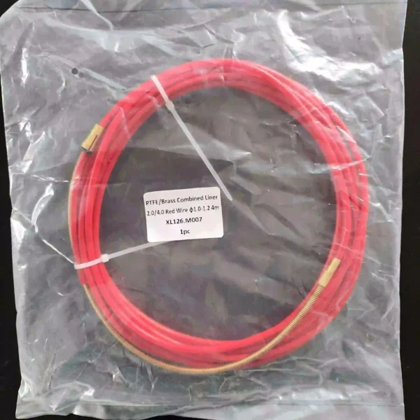 PTFE vodilica ⌀1,0-1,2 mm, l=4 m