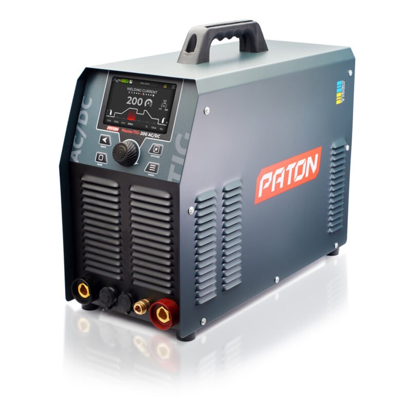 PATON-MasterTIG–200-AC-DC-aparat-za-zavarivanje Paton MasterTIG-200 AC/DC